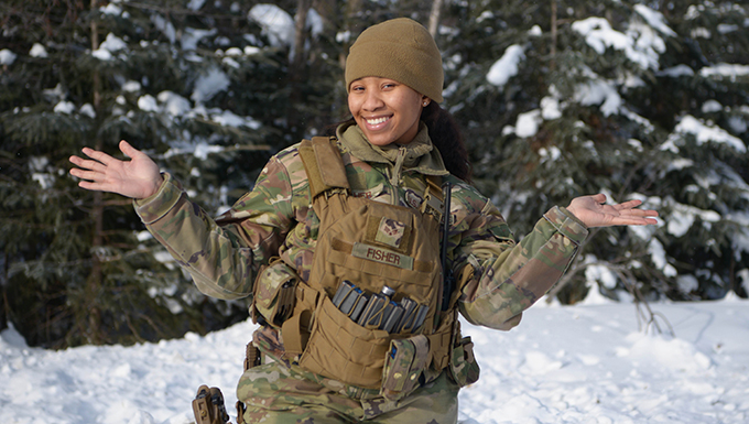 It takes a village to raise a child